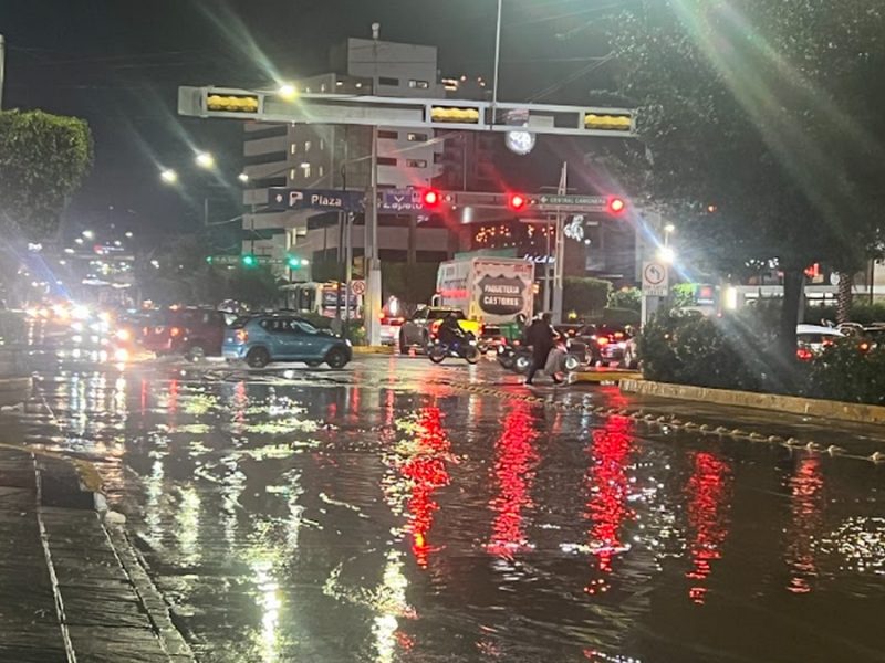 Detallan estragos que provocaron lluvias en León y advierten que vienen más temporales