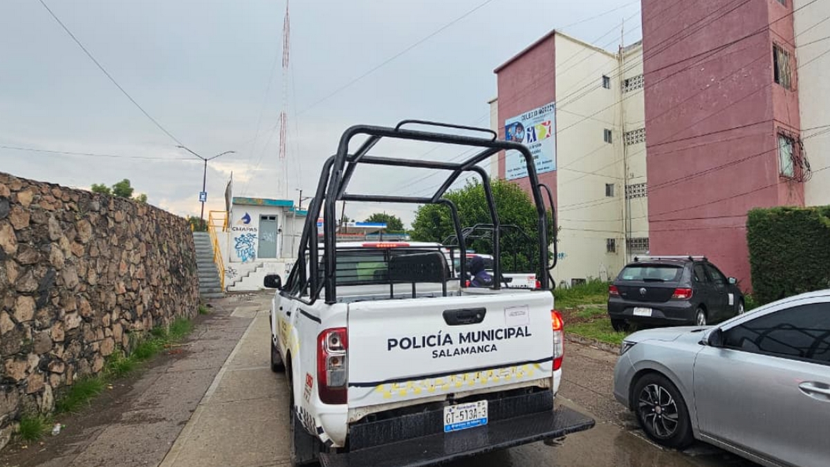 Localizan cuerpo en Salamanca