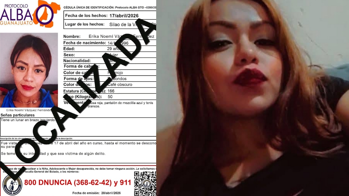 Localizan sin vida a mujer en Silao