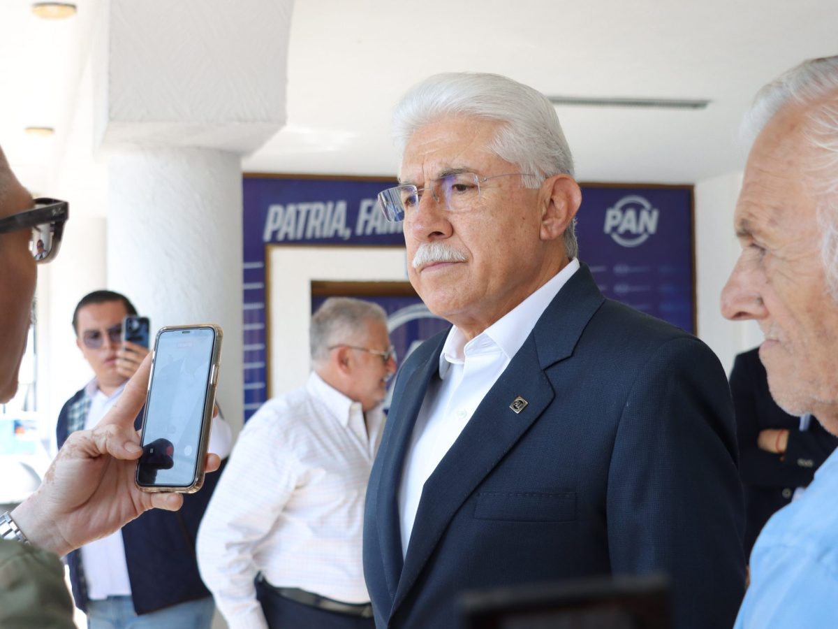 Luis Ernesto Ayala no se rinde por León: Proceso interno del PAN “no es vinculante”