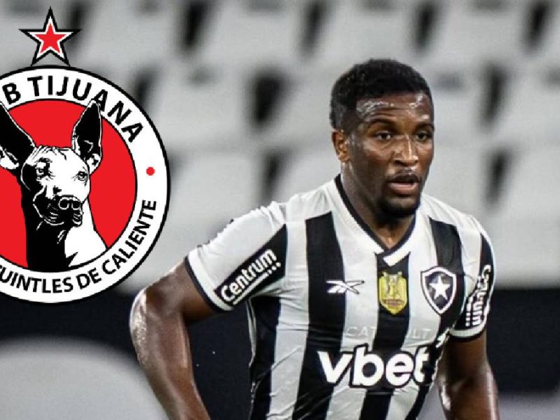 Elias Manoel será nuevo jugador de Xolos Tijuana