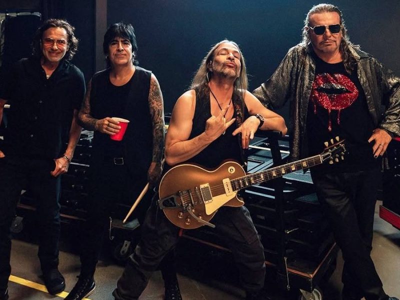 Maná anuncia que cantará en medio tiempo del partido México vs Inglaterra, en el Estadio CDMX