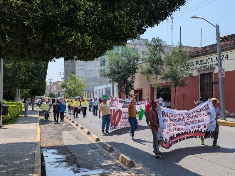 Confirma asociación protesta el miércoles; rechaza Irapuato a intermediarios de ciudadanos