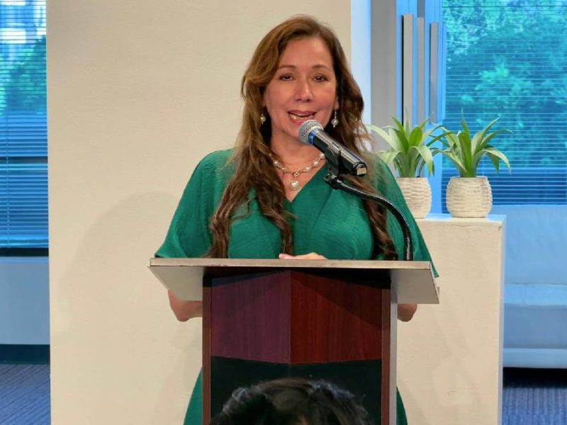 Critican a Cónsul de Houston por vacacionar tras muerte de migrante Lorenzo Salgado
