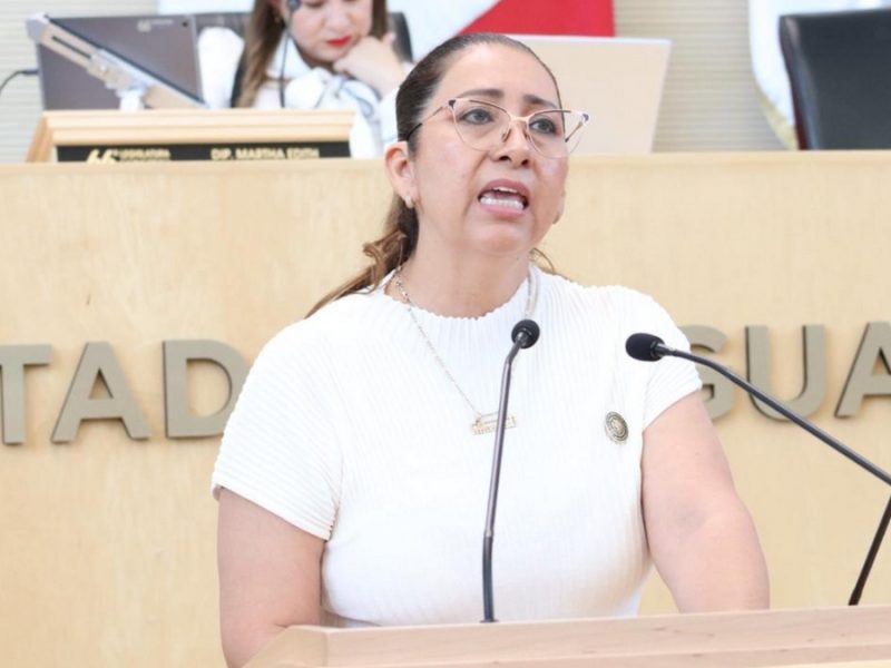 Turna IEEG al Congreso sanción a diputada de Morena por promoción extemporánea