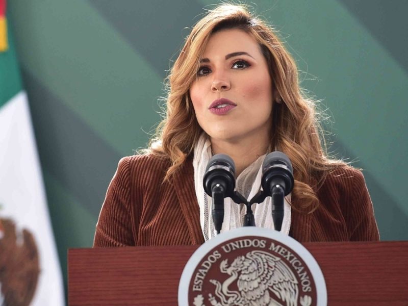 Pide oposición a Marina del Pilar aclarar acciones de EU; Morena ve espionaje ilegal