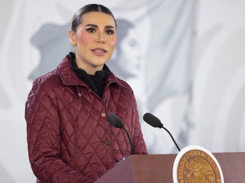 Negocia gobernadora morenista de BC en privado dar información de seguridad a EU