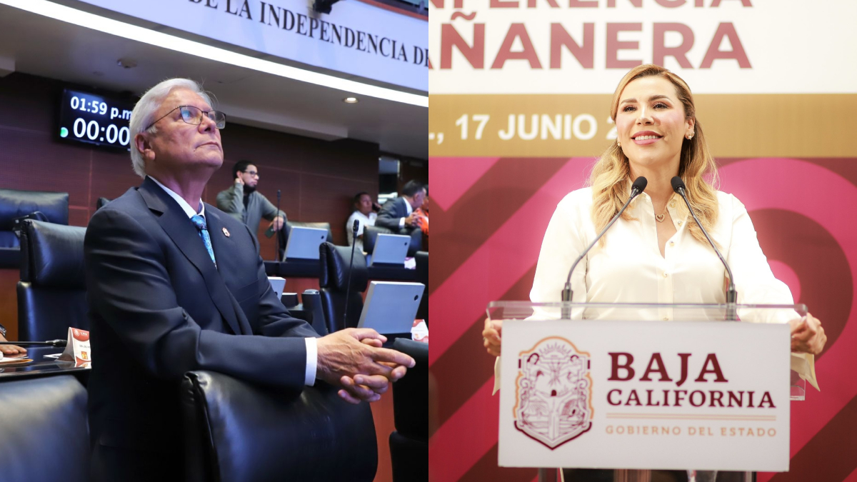 Marina del Pilar y Jaime Bonilla