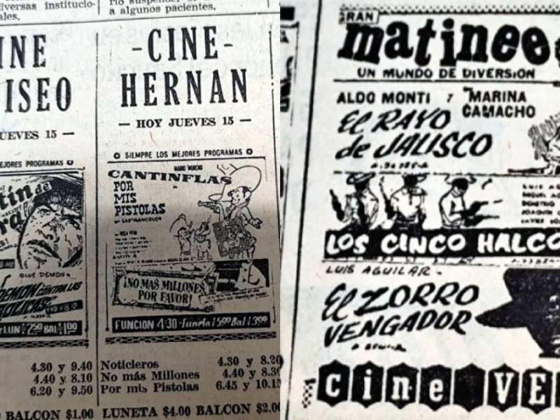Las matinés que hicieron famoso el “San Lunes” en León