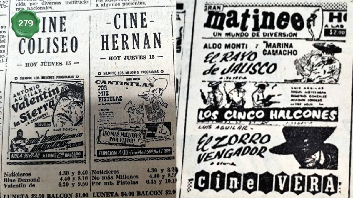 Las matinés que hicieron famoso el “San Lunes” en León