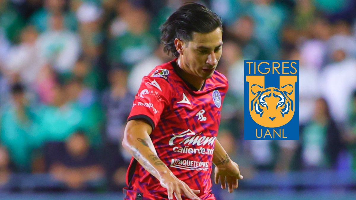 Mauro Lainez será refuerzo de Tigres. MexSport.