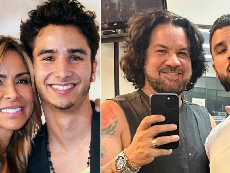 Aylín Mujica se pronuncia sobre la muerte de su hijo y famosos le envían condolencias