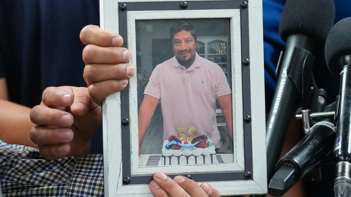Mexicano asesinado en EU