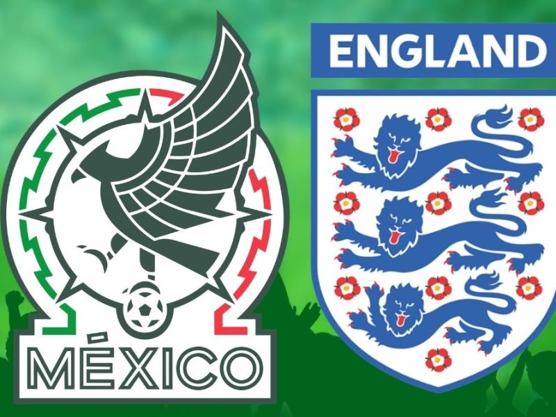 La batalla del Azteca: México busca historia ante Inglaterra en octavos