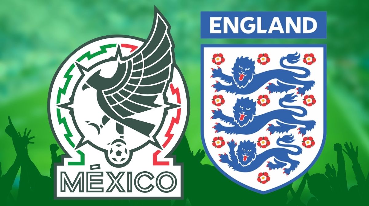 México enfrenta a Inglaterra en 8avos. de final del Mundial 2026.