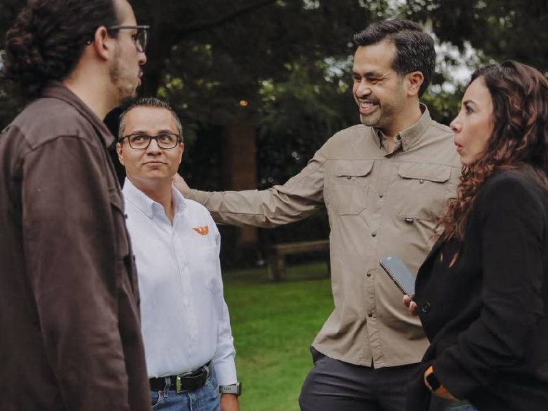 ¿Chapulinazo? Tras renunciar al PAN, Jefe de Desarrollo Social de León se va de delegado a MC