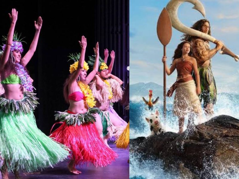 ‘Moana’ llegará con una experiencia inmersiva en Cinépolis Galerías Celaya