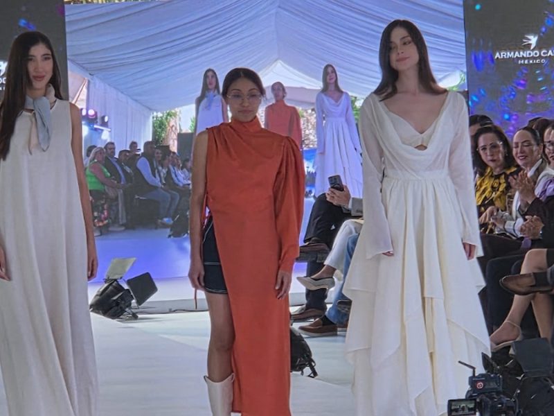 Impulsan el talento textil local con el evento ‘Guanajuato Inspiración que Viste’