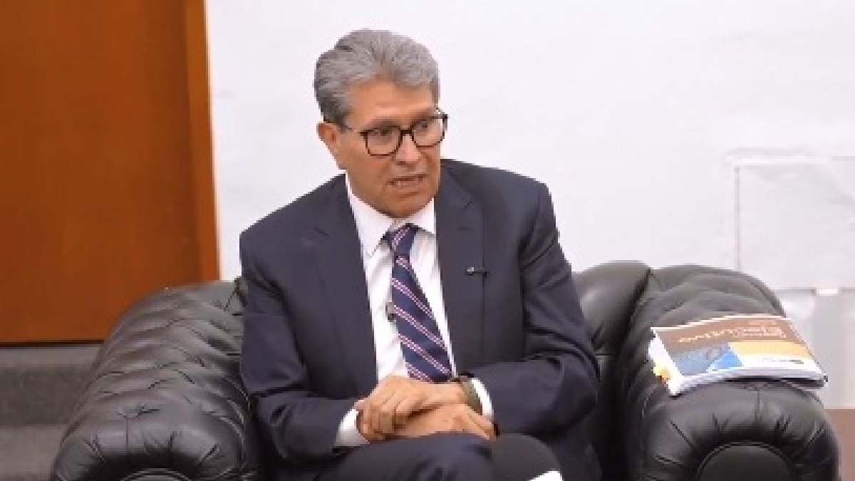 Monreal reconoce corrupción