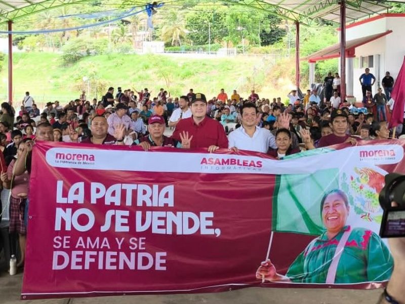 Adelantan partidos proceso electoral rumbo al 2027; ven desventaja para nuevos competidores