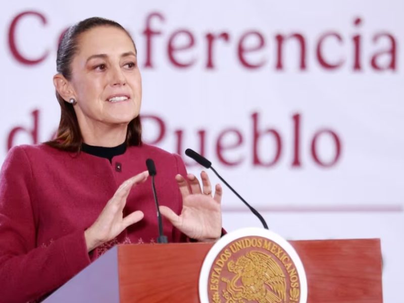 ¿Morena intacto en Sinaloa 2027 tras narconexos de gobierno? Sheinbaum dice que sí
