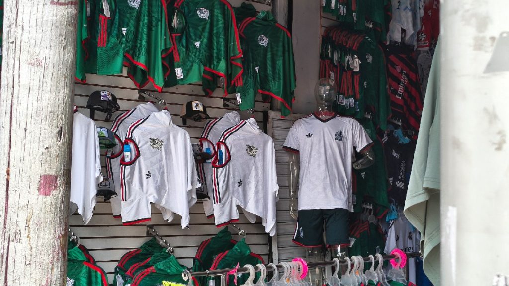 Eliminación de México frena talleres textiles en Moroleón y Uriangato