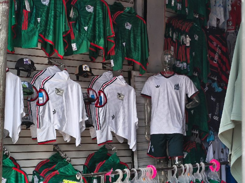 Eliminación de México frena talleres textiles en Moroleón y Uriangato