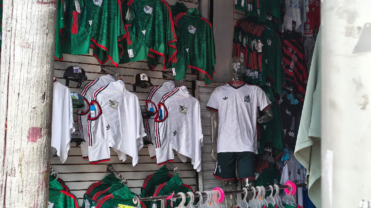 Moroleón Uriangato playeras México