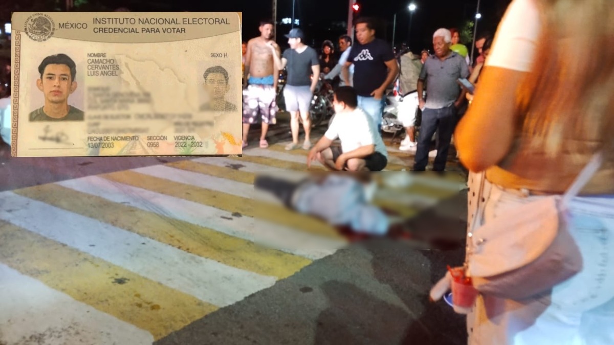 Motociclista murió Irapuato