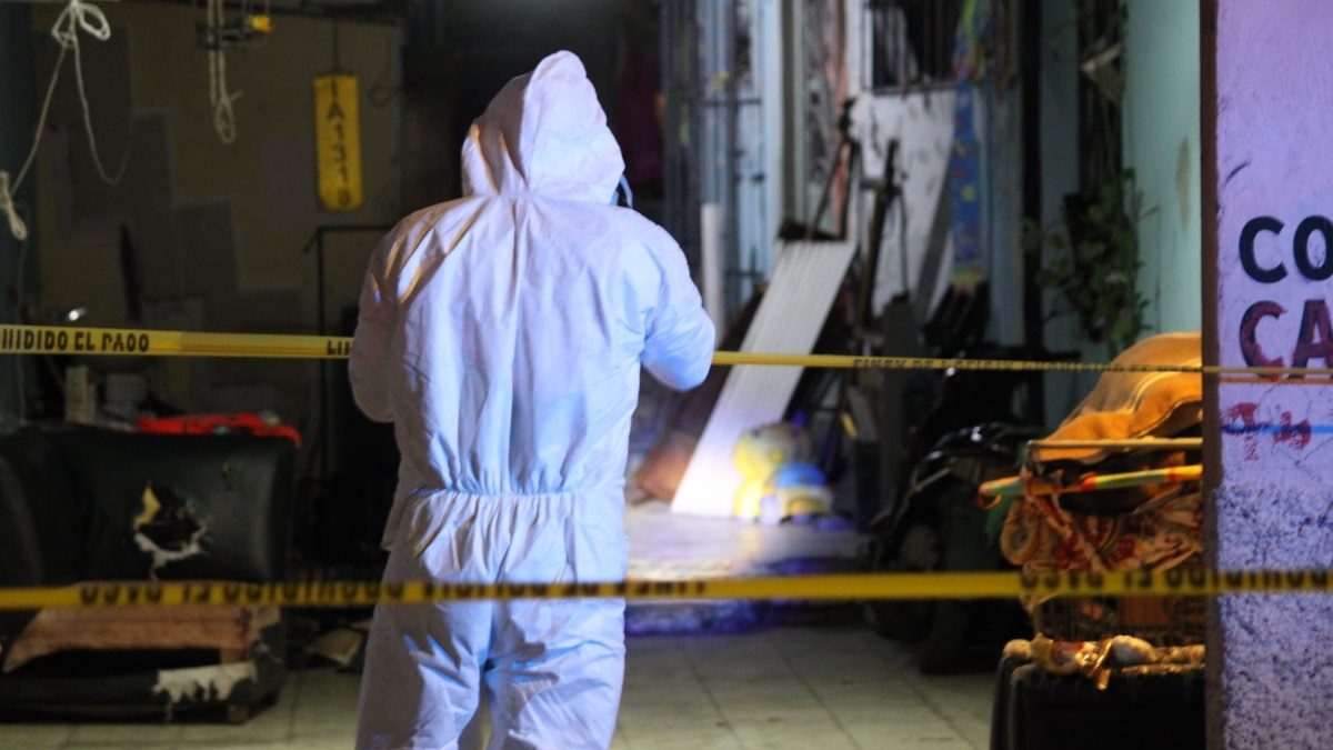 Mujer asesinada Emiliano Zapata II Irapuato