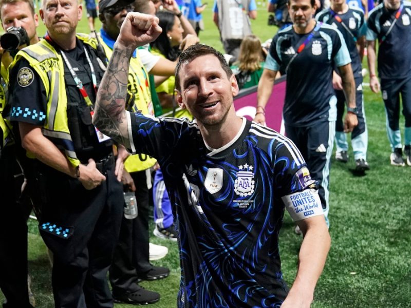 Canales para ver final Argentina vs España y Francia vs Inglaterra, partido por el tercer lugar