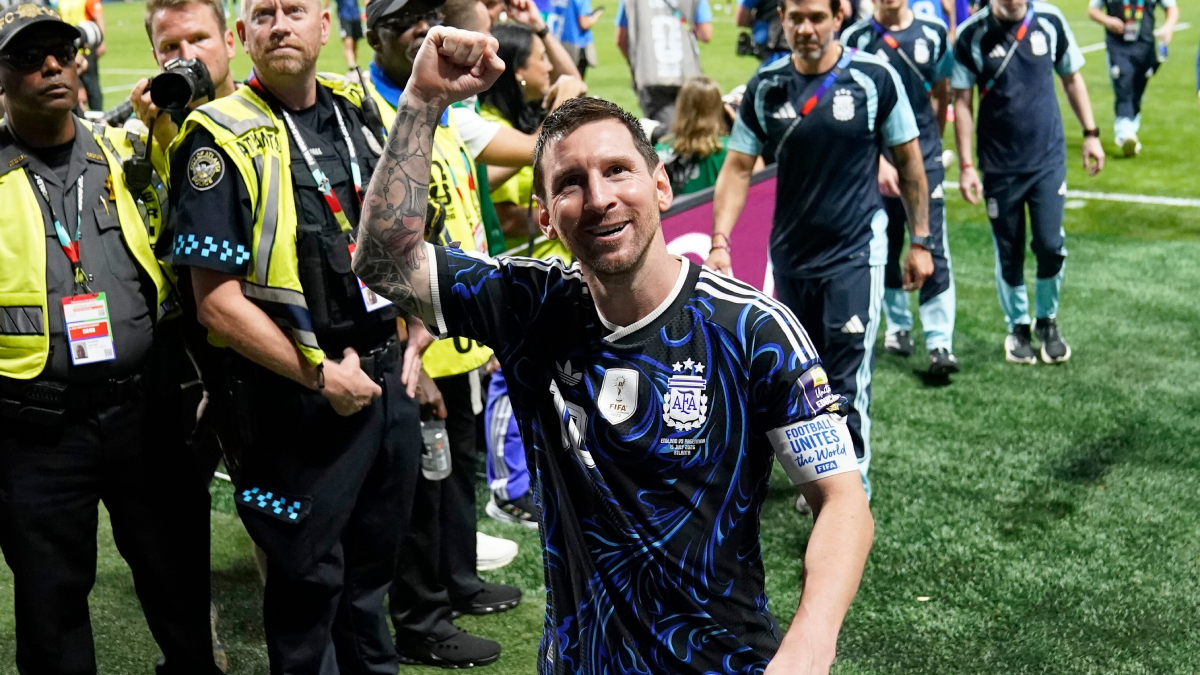 Mundial2026Messi