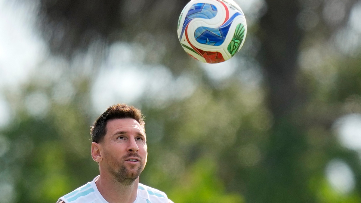 ArgentinaLionelMessi