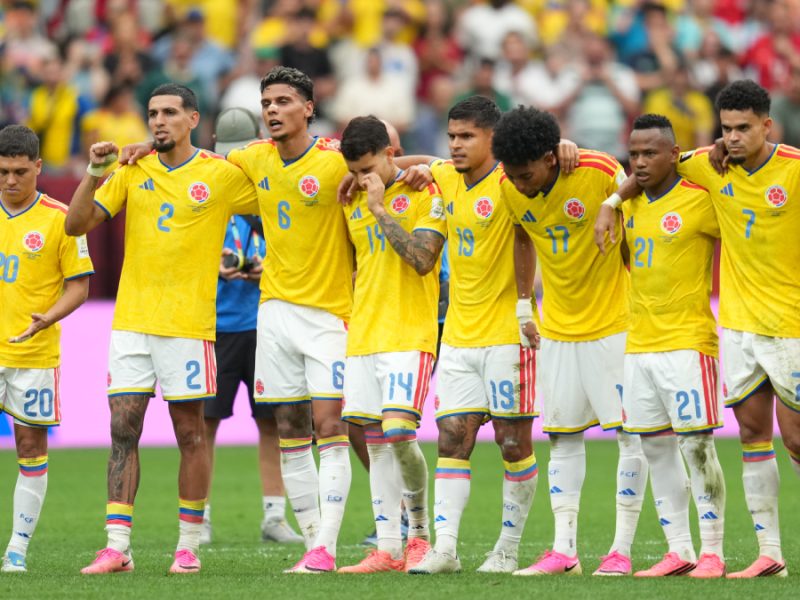 Selección de Colombia, única en jugar partidos en México, Estados Unidos y Canadá en el Mundial 2026