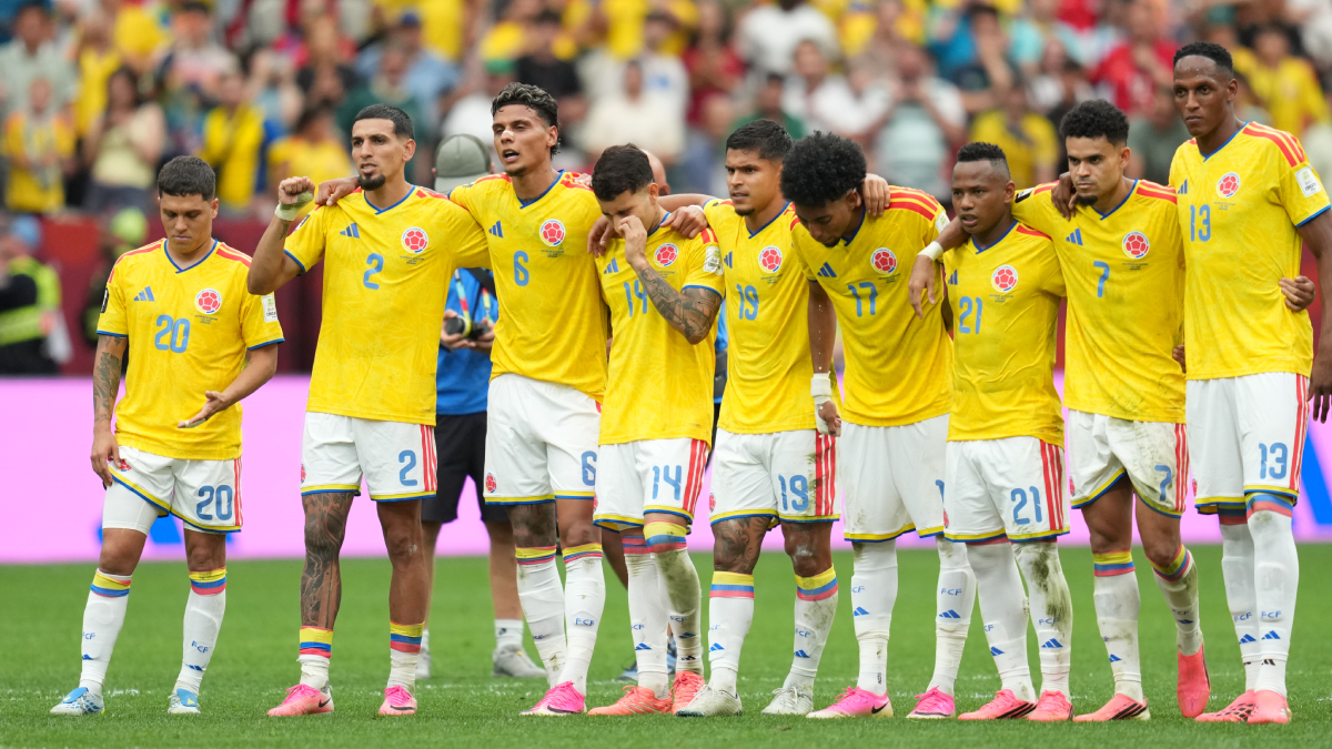 ColombiaenelMundial2026