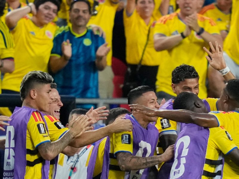Colombia enfrenta a Suiza en octavos de final del Mundial 2026 y partido se podrá ver por televisión abierta