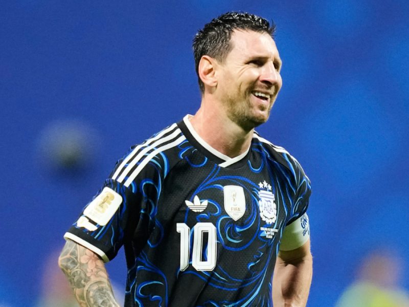 Lionel Messi busca su segunda Copa del Mundo y asegura que ‘nadie nos regaló nada’