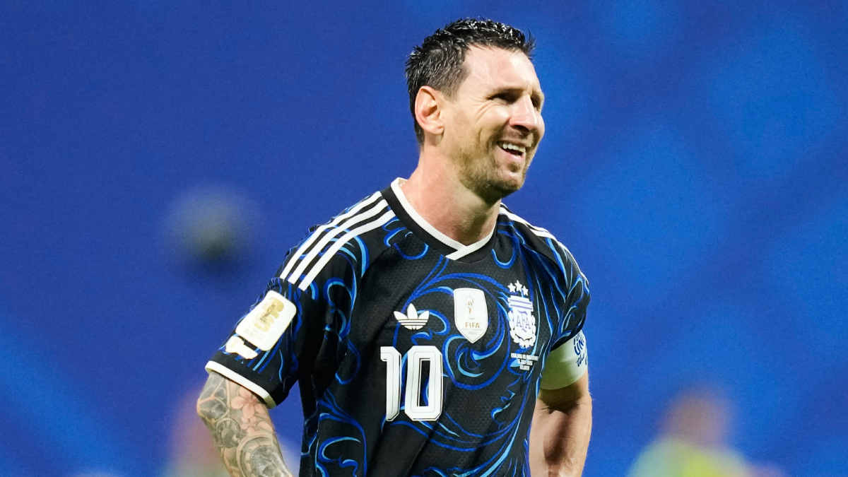 LionelMessi