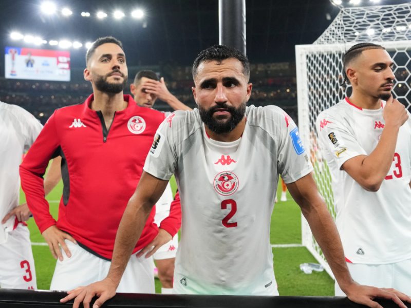 Futbolistas de Túnez dan positivo a clembuterol; jugaron dos partidos del Mundial 2026 en México 