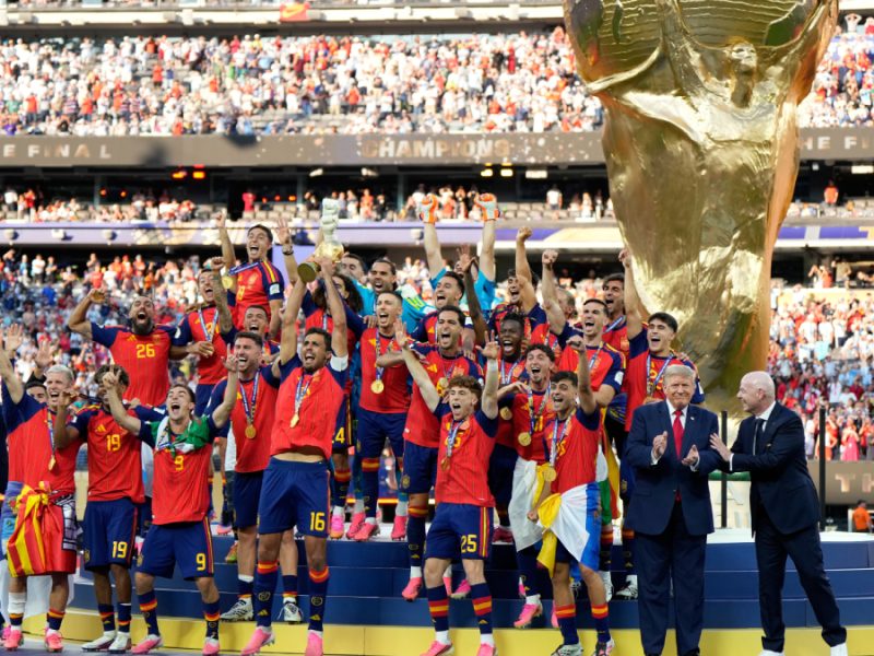 El plan de la FIFA para el Mundial 2030: 64 selecciones, 128 partidos y una guerra por la Final