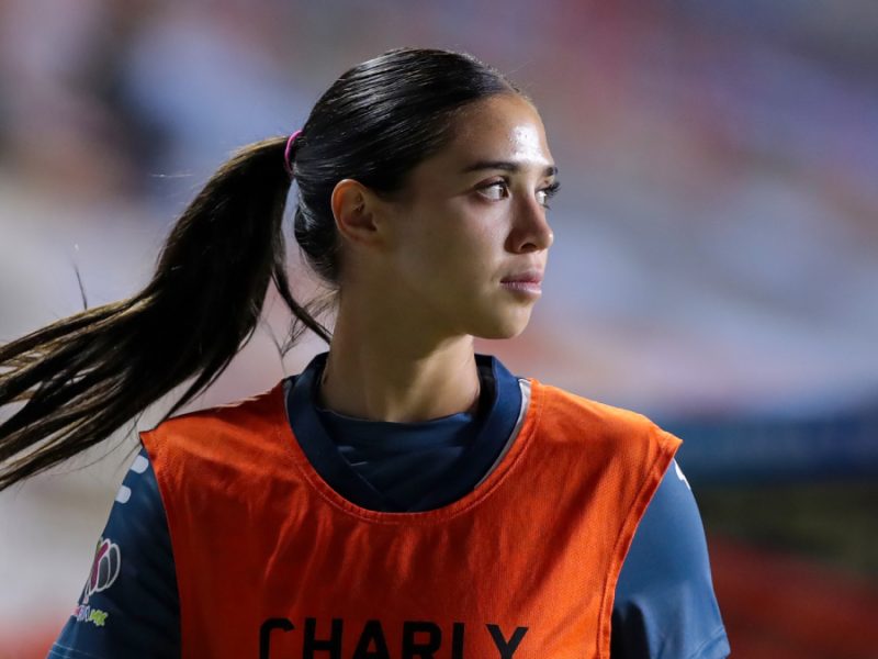 ¡Vuelve! Nailea Vidrio regresa a la Liga MX Femenil; ‘Vamos a romperla’, asegura
