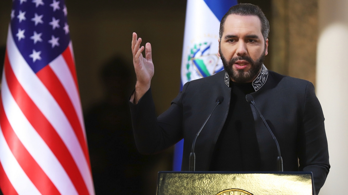 Nayib Bukele