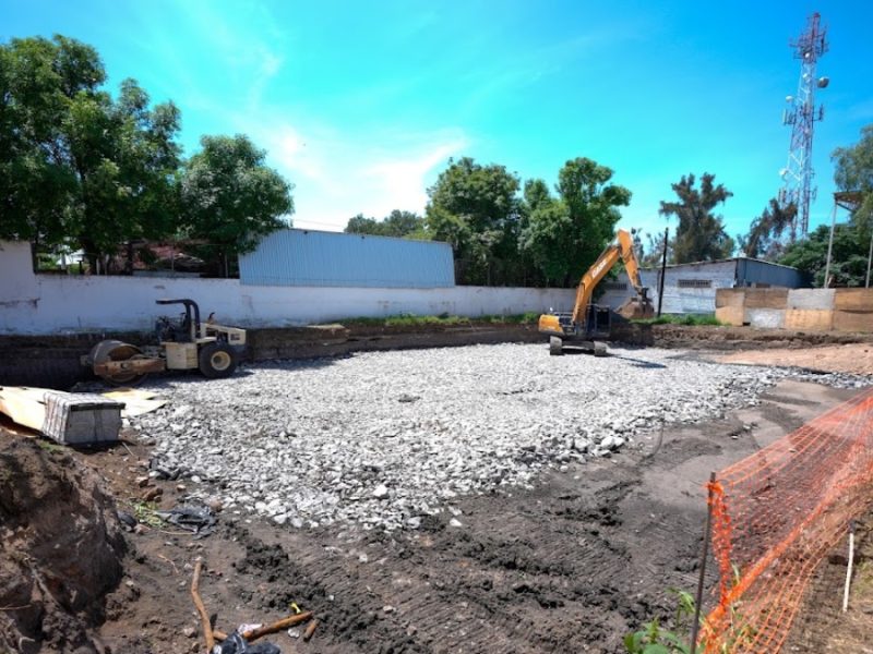 Arranca obra para el nuevo edificio del Sistema Integral de Aseo Público de León