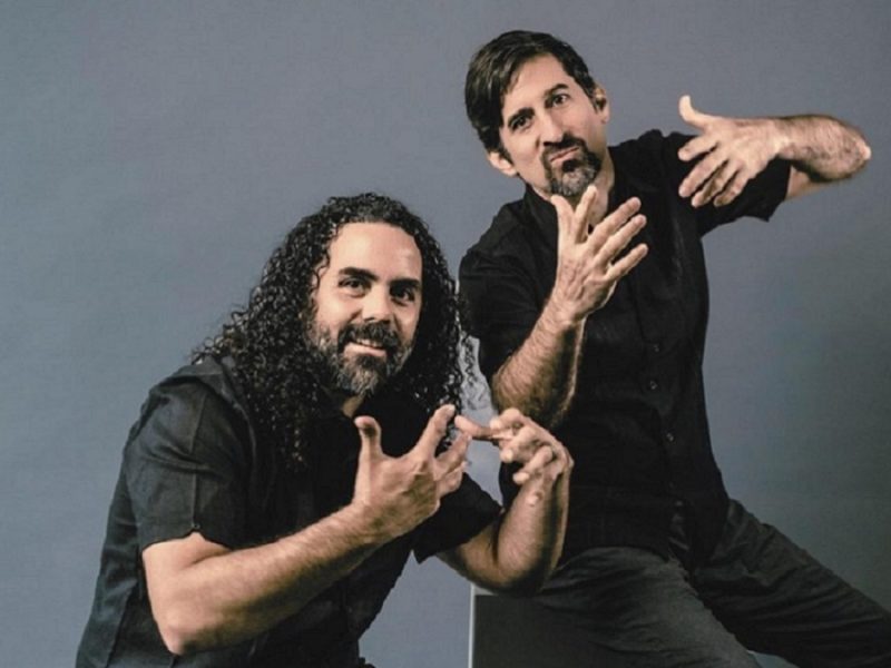 Nutopia y Polbo lanzan ‘A golpe’, un himno para abrazar cambios y seguir adelante 
