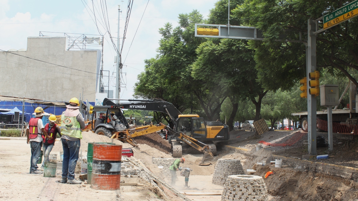 Obras Sapal