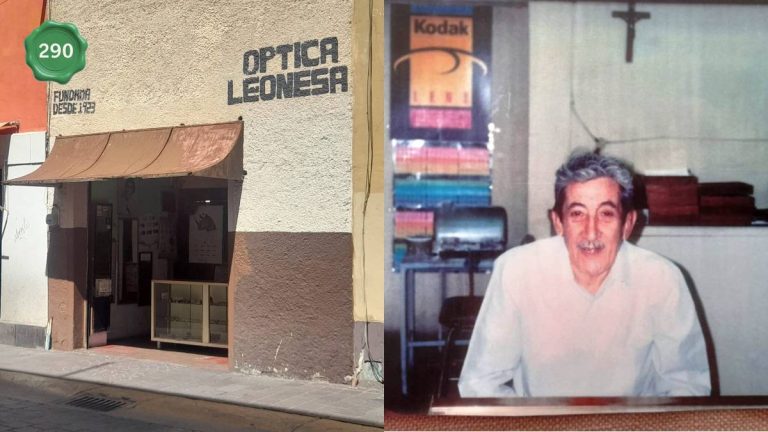 Óptica Leonesa