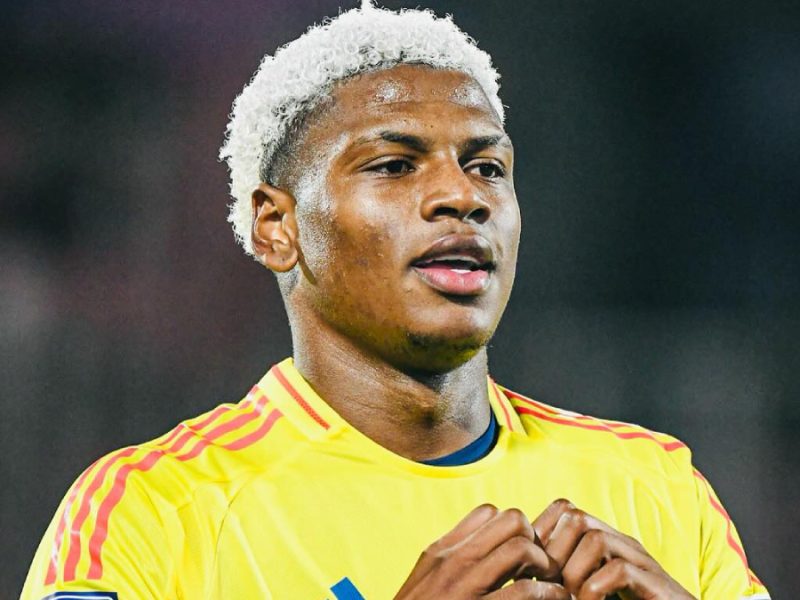 Óscar Perea, nuevo jugador de las Águilas del América