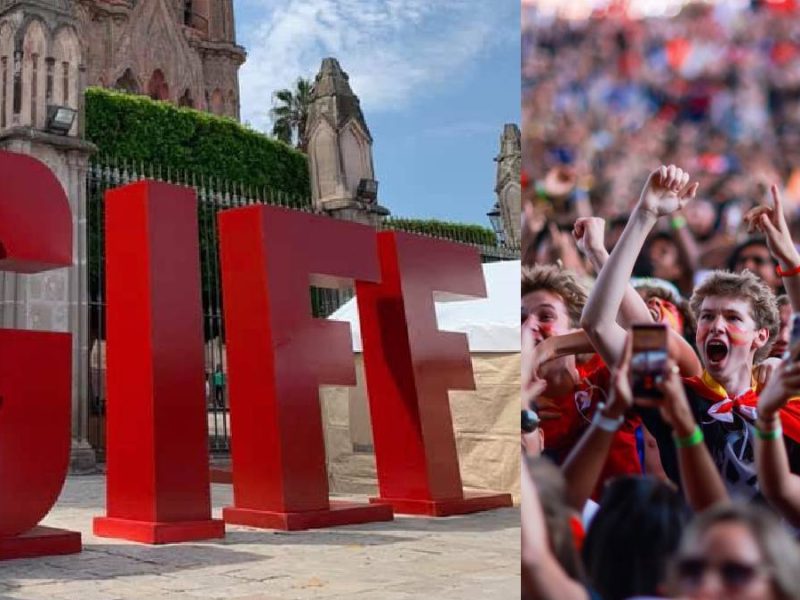 Sarah Hoch: El Mundial 2026 impulsó el interés por Guanajuato; alistan a GIFF rumbo a su 30 aniversario