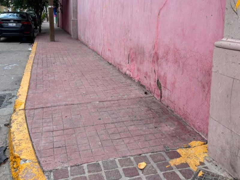 Priorizan al peatón en Purísima del Rincón: Ampliarán banquetas y reducirán carriles