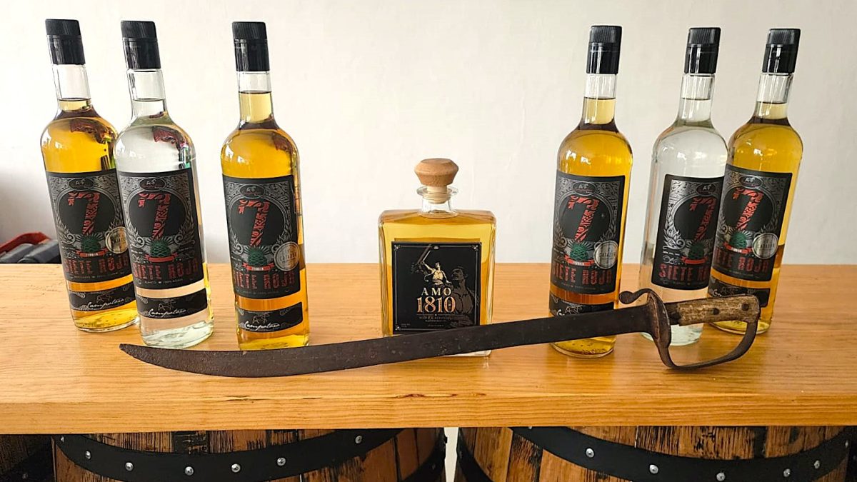 Tequila Amo 1810 3